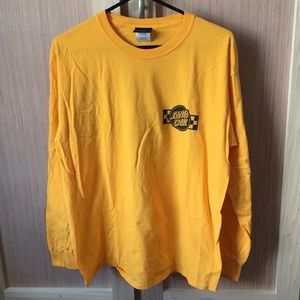 Santa Cruz Skateboards Long Sleeve T-Shirt